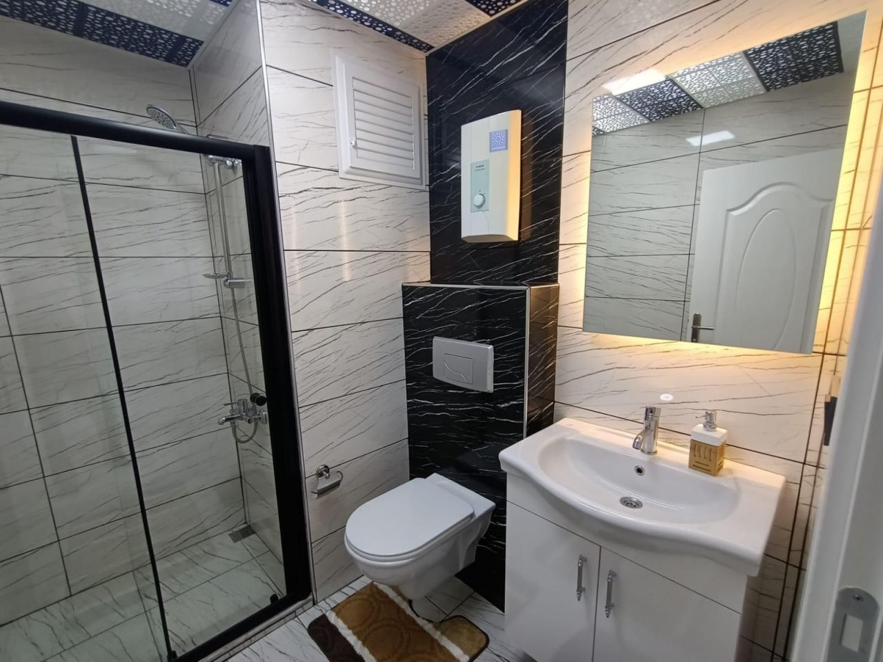 Квартира в Алании, Турция, 120 м2 фото 4