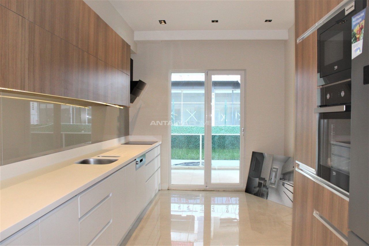 Апартаменты Нилюфер, Турция, 130 м2 фото 4
