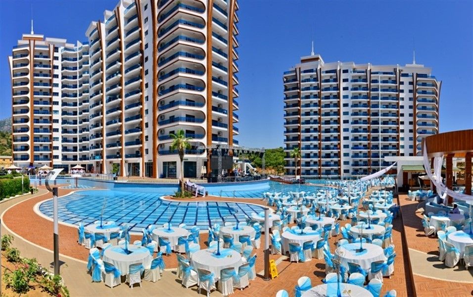 Квартира в Алании, Турция, 126 м2 фото 2