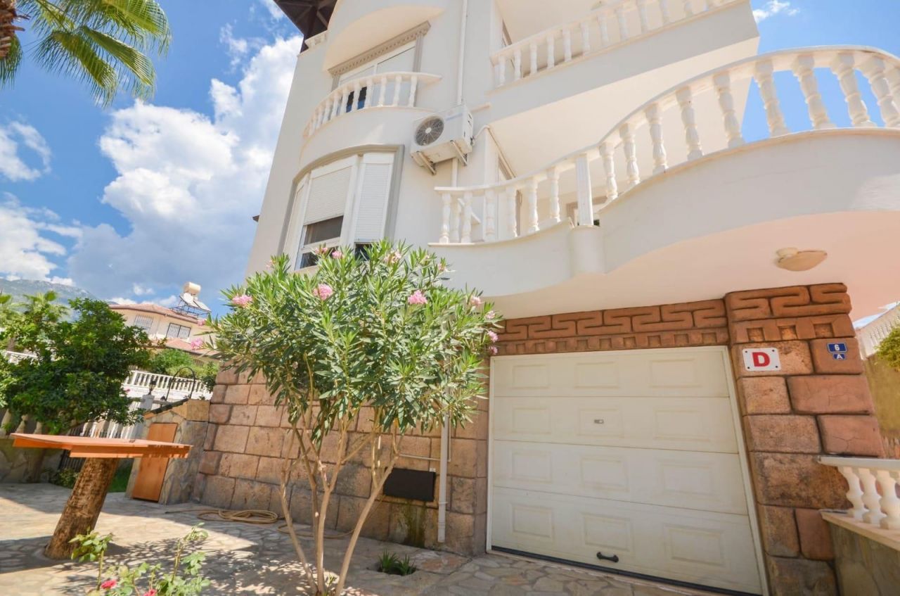 Вилла в Алании, Турция, 280 м2 фото 4