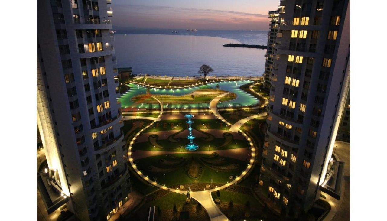 Квартира в Стамбуле, Турция, 88 м2 фото 3