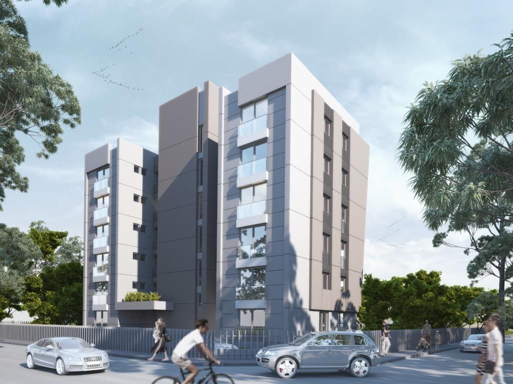 Квартира в Анталии, Турция, 65 м2 фото 3