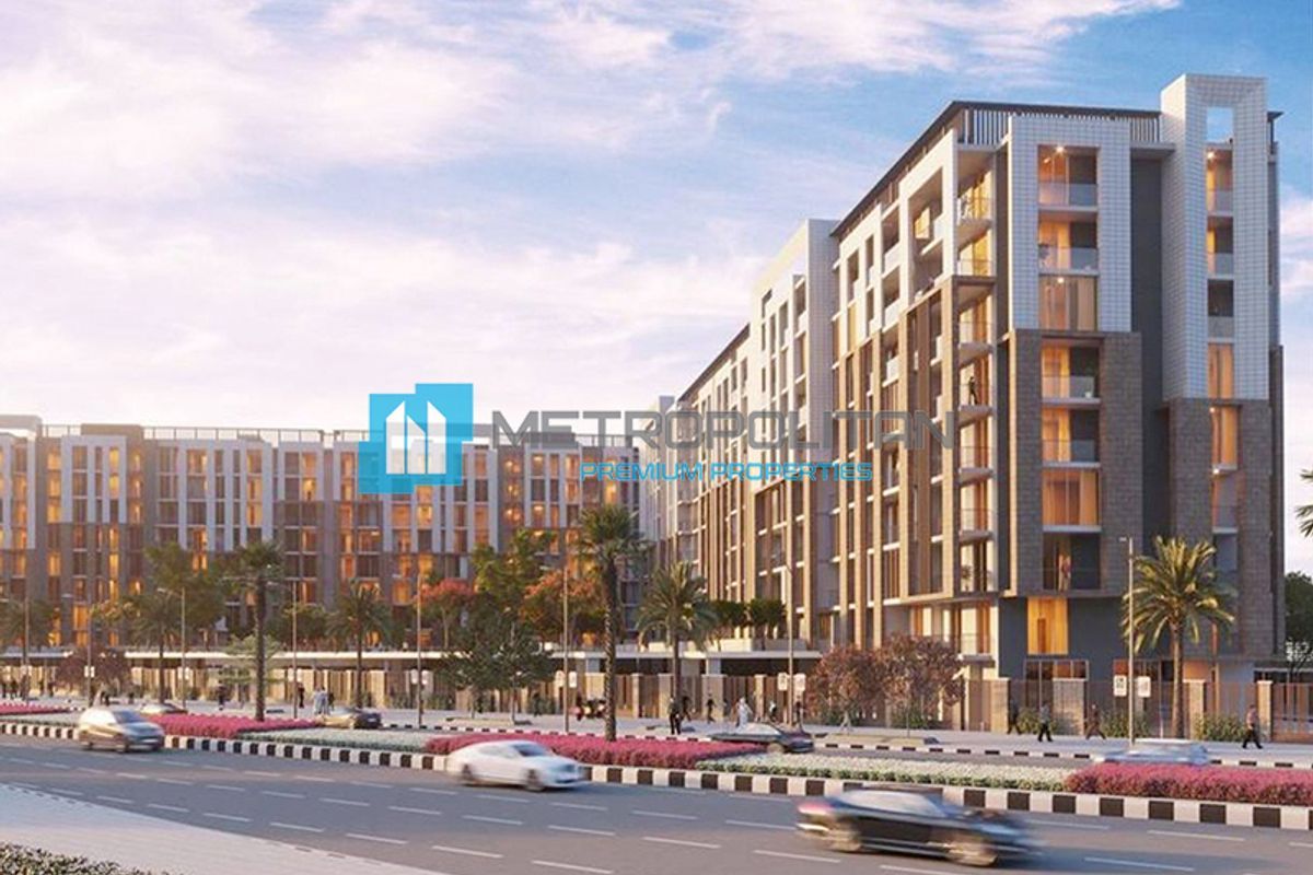 Апартаменты в Дубае, ОАЭ, 73 м2 фото 5