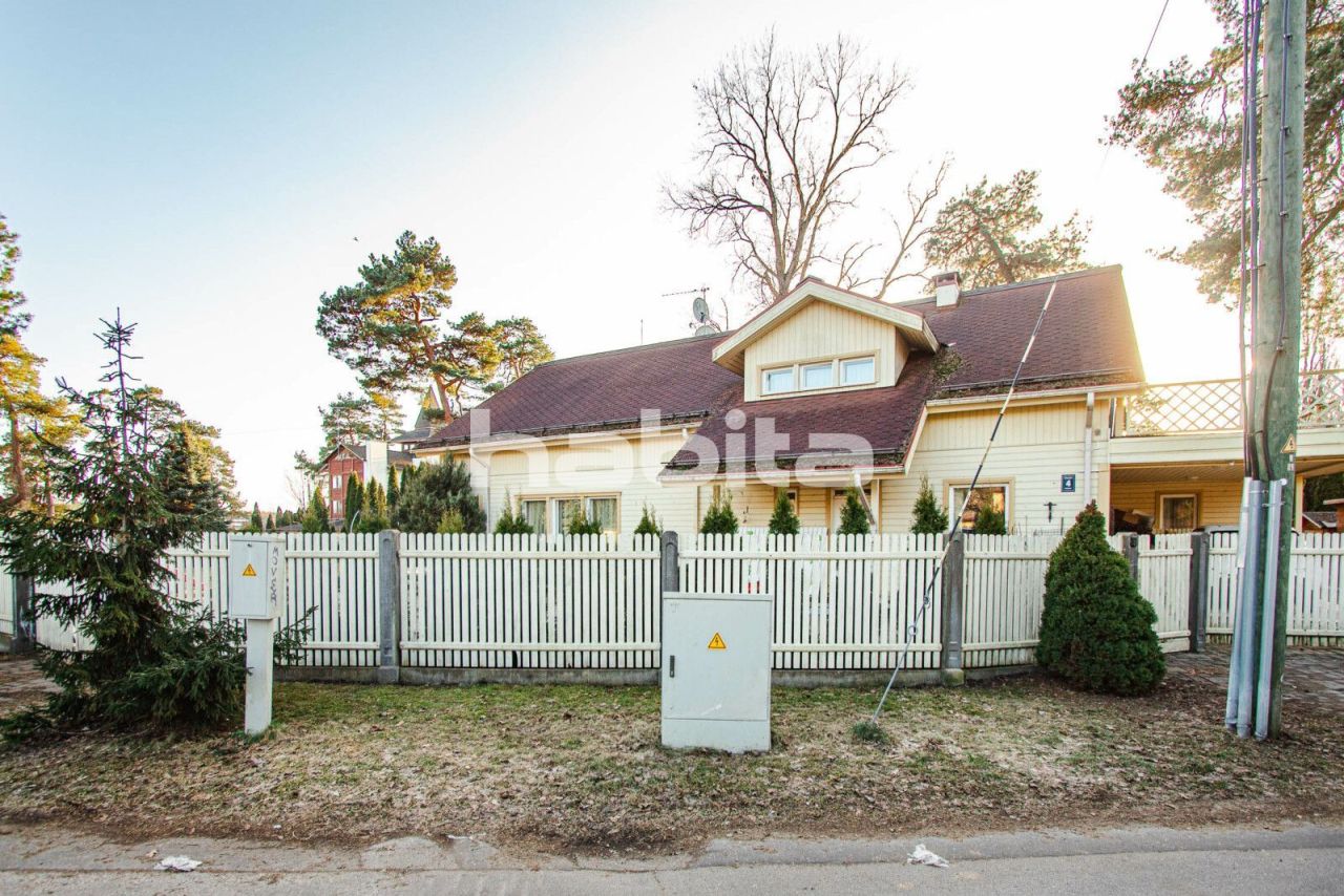 Дом в Юрмале, Латвия, 234 м2 фото 1