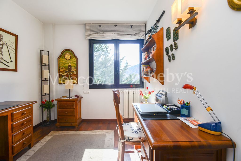 Квартира в Энкаме, Андорра, 115 м2 фото 4