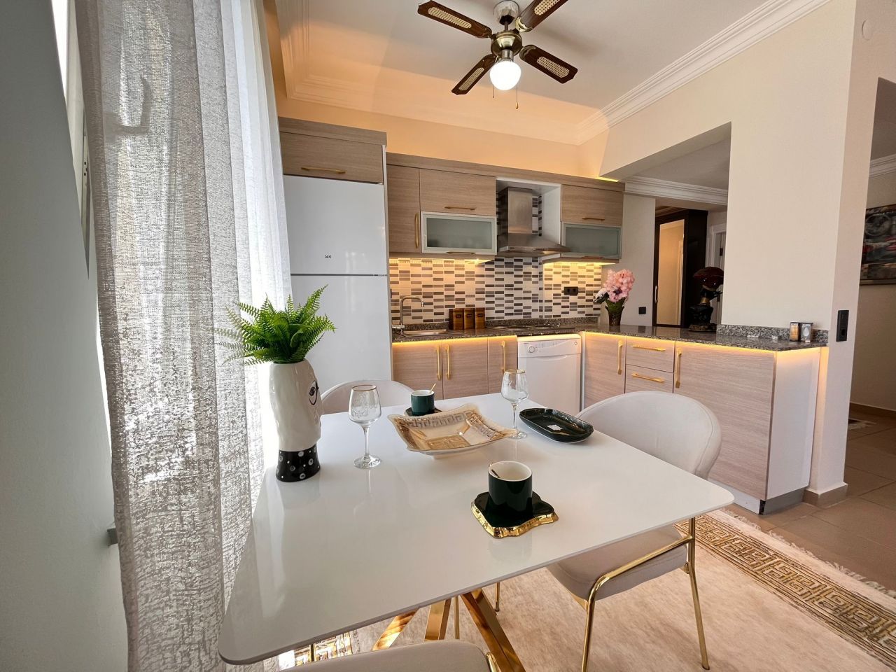 Квартира в Алании, Турция, 110 м2 фото 5
