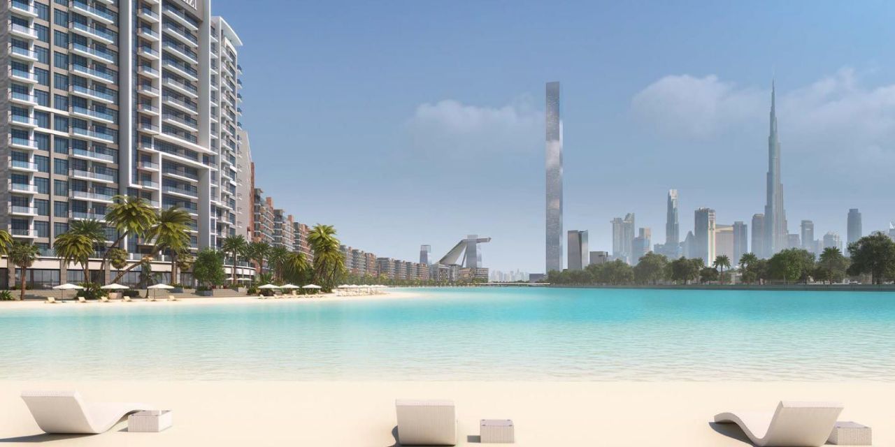 Апартаменты в Дубае, ОАЭ, 40 м2 фото 2