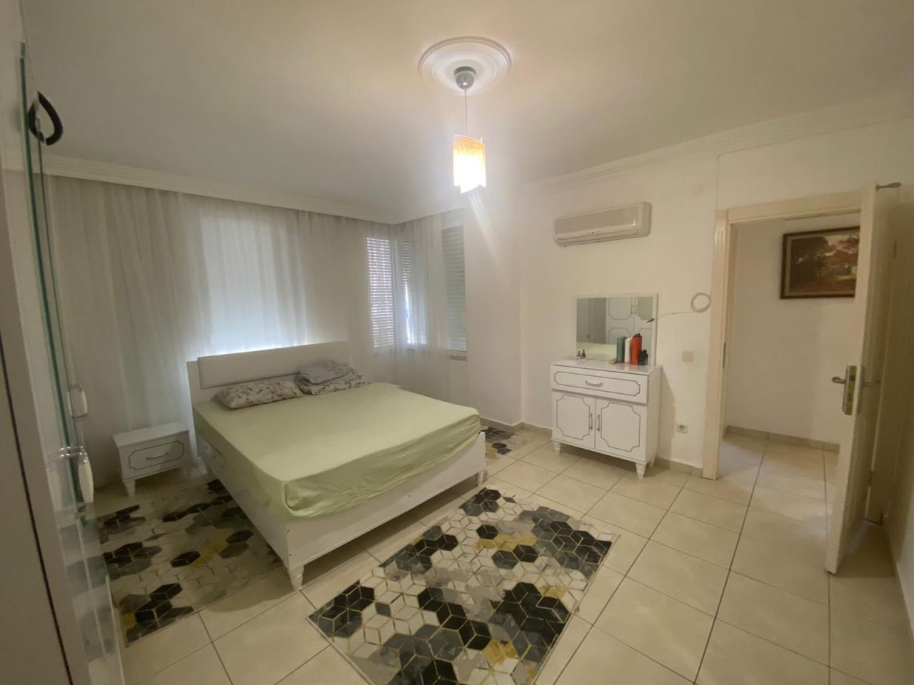 Апартаменты в Алании, Турция, 110 м2 фото 5