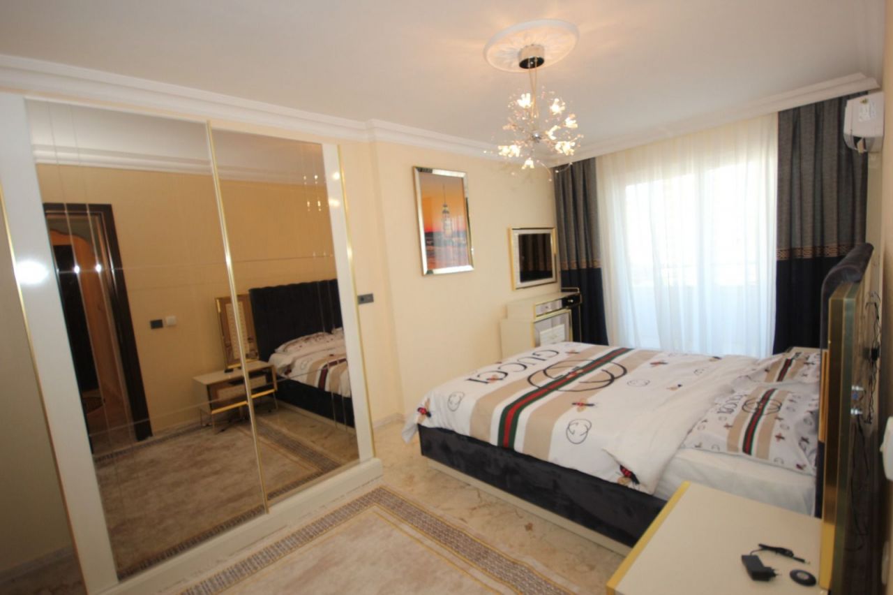 Квартира в Алании, Турция, 115 м2 фото 5