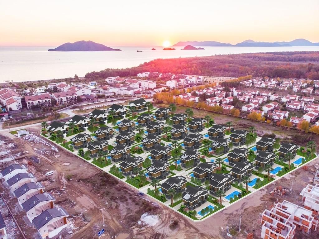 Вилла в Фетхие, Турция, 245 м2 фото 4