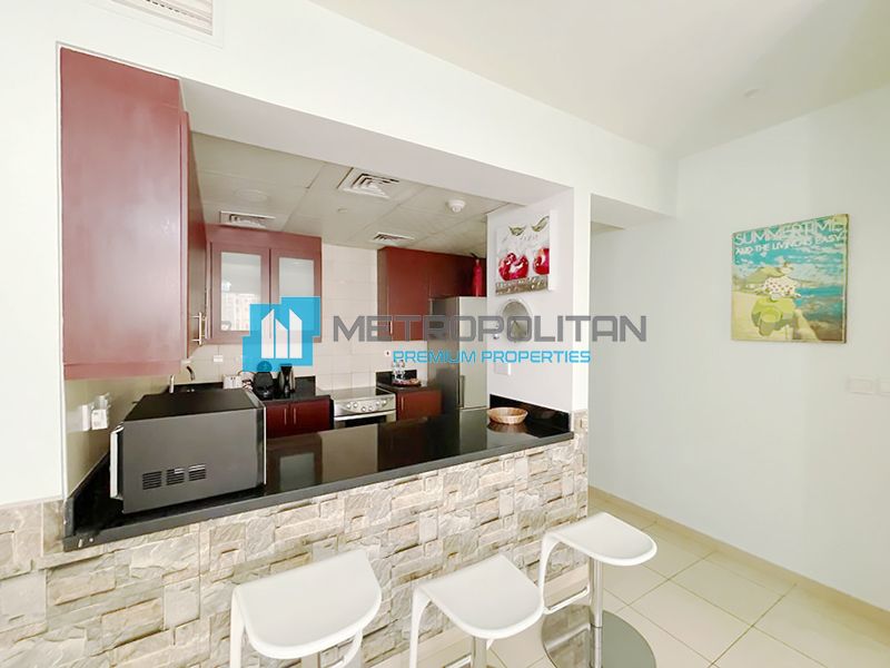Апартаменты JBR, ОАЭ, 102.25 м2 фото 3