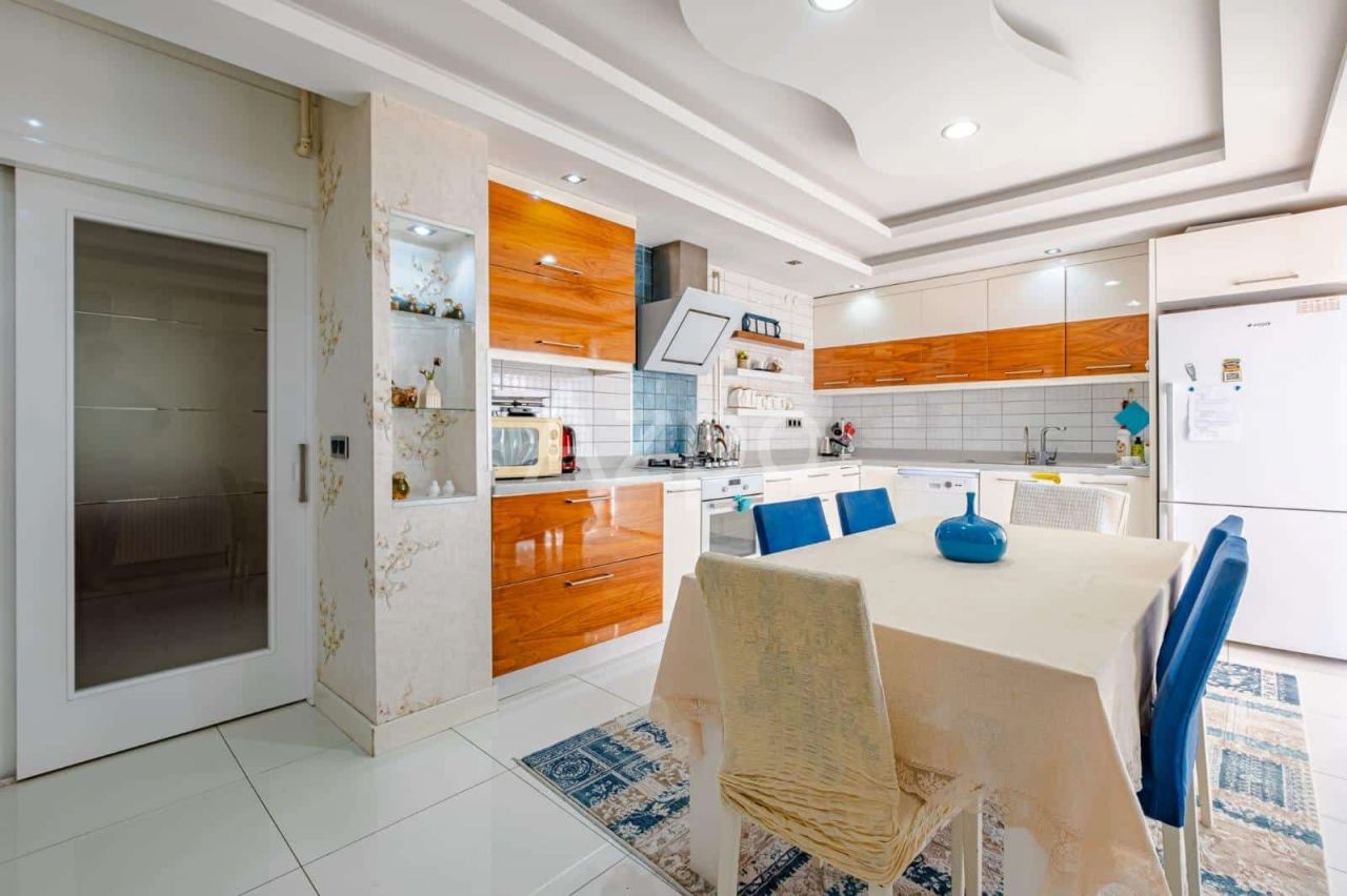 Пентхаус в Анталии, Турция, 340 м2 фото 4