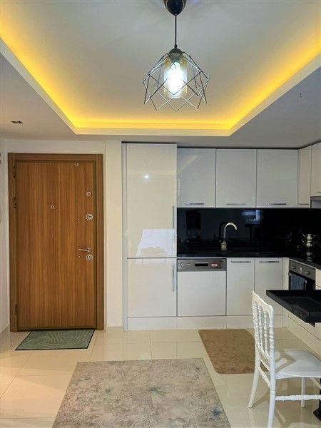 Квартира в Алании, Турция, 42 м2 фото 3