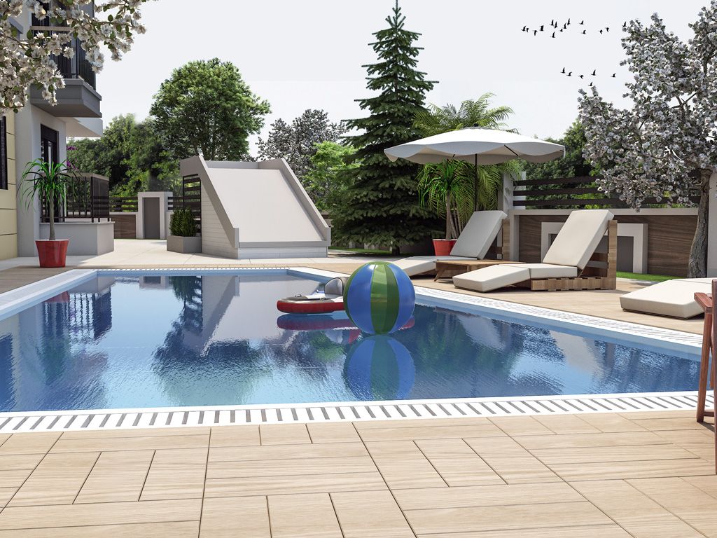 Квартира в Анталии, Турция, 70 м2 фото 2