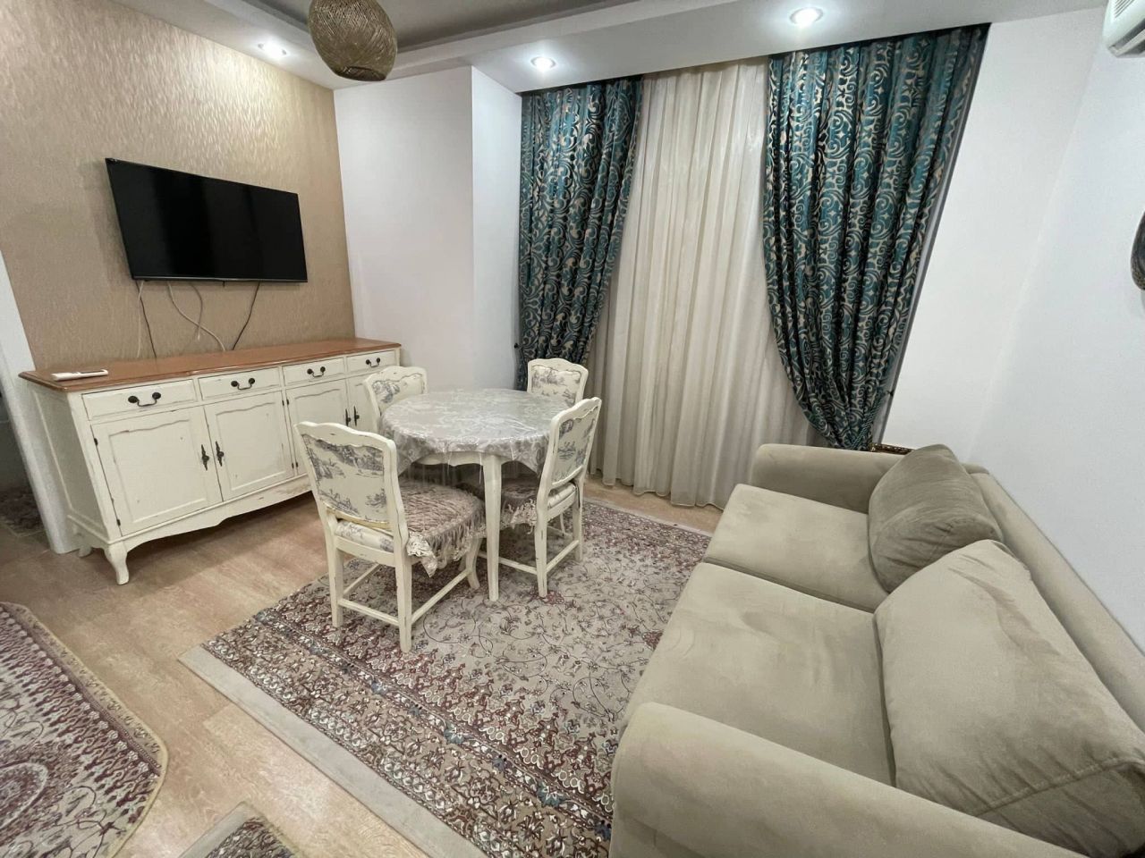 Квартира в Анталии, Турция, 50 м2 фото 5
