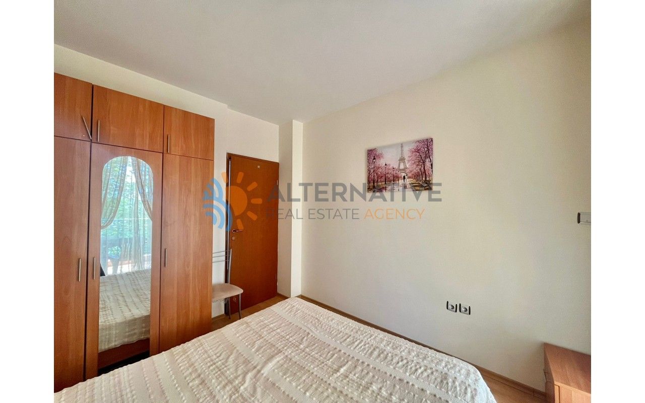 Квартира на Солнечном берегу, Болгария, 50 м2 фото 2