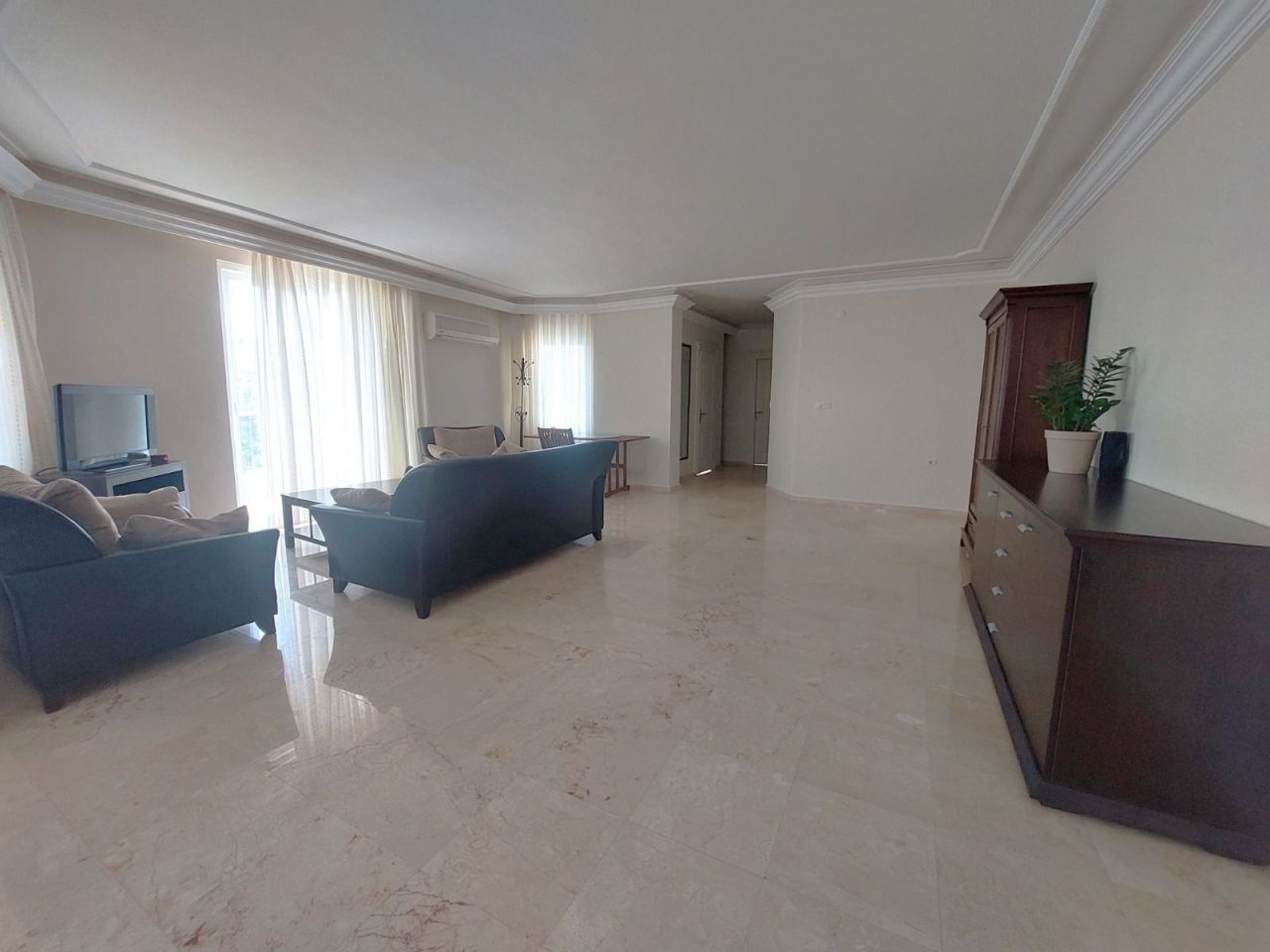 Квартира в Алании, Турция, 135 м2 фото 2