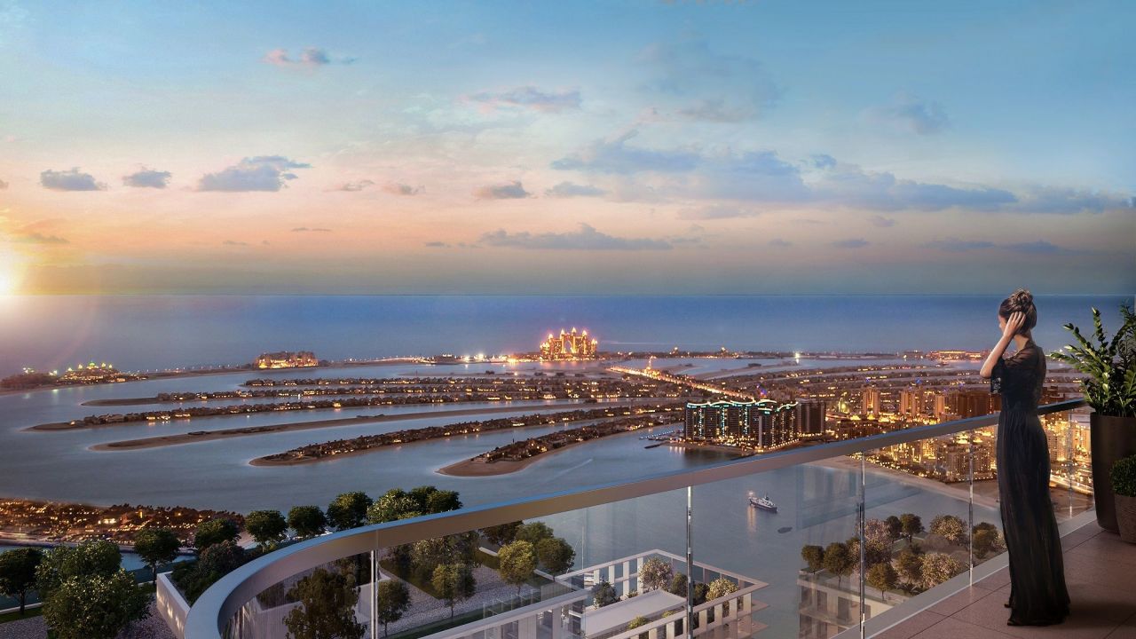 Апартаменты в Дубае, ОАЭ, 114 м2 фото 3