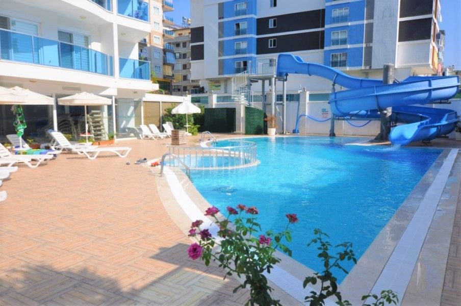 Квартира в Алании, Турция, 115 м2 фото 2