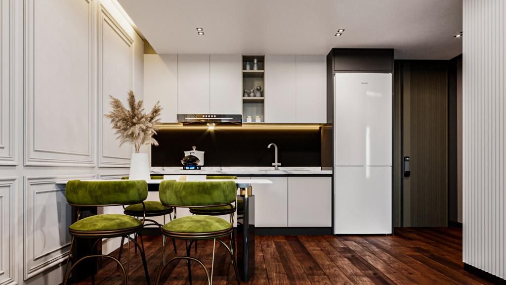 Квартира в Алании, Турция, 45 м2 фото 3