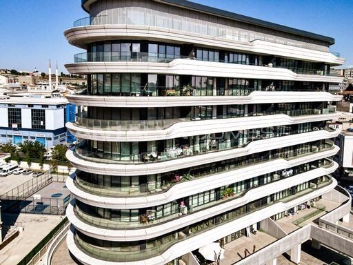 Апартаменты в Стамбуле, Турция, 63 м2 фото 3