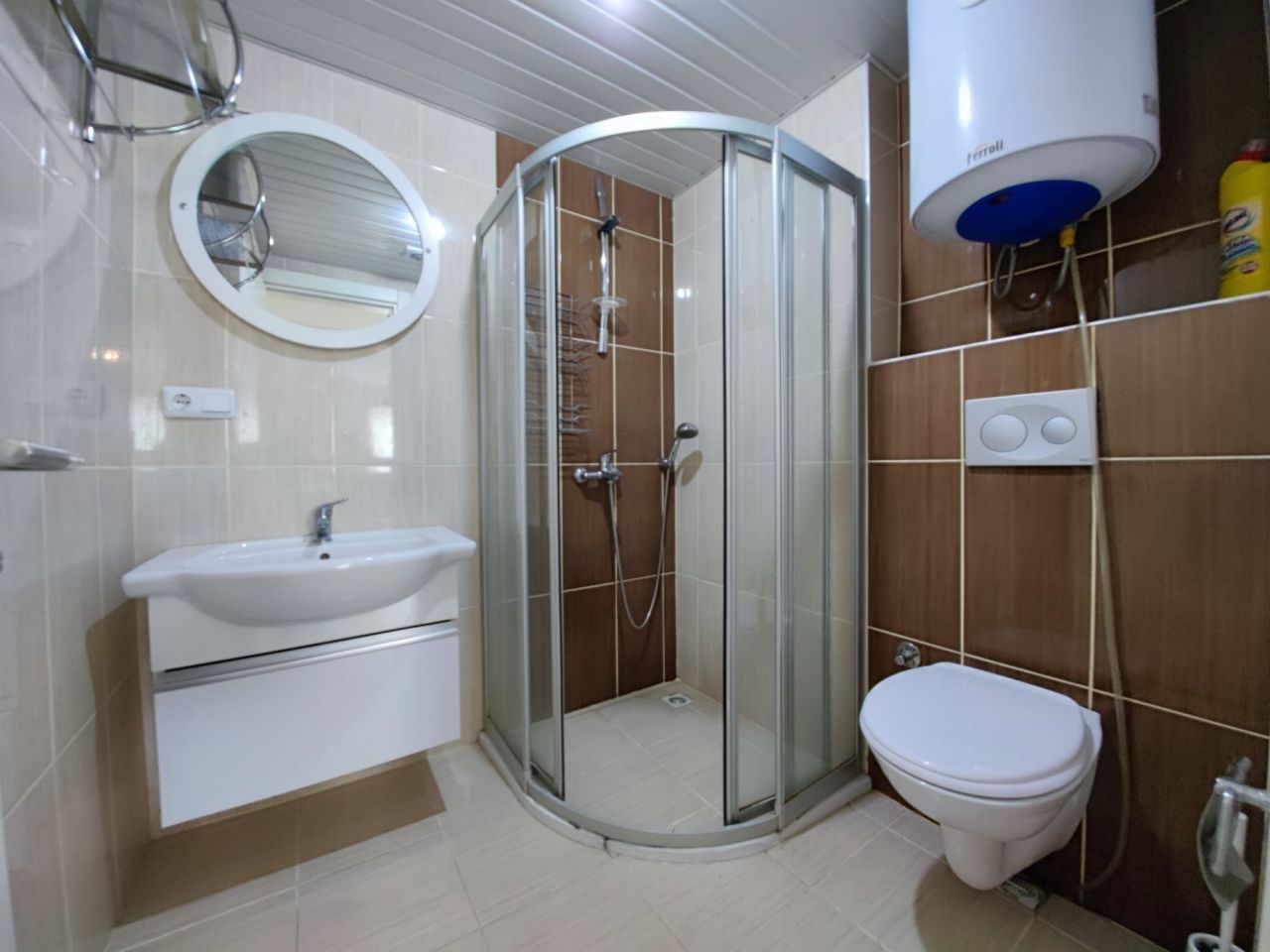 Квартира в Алании, Турция, 80 м2 фото 4