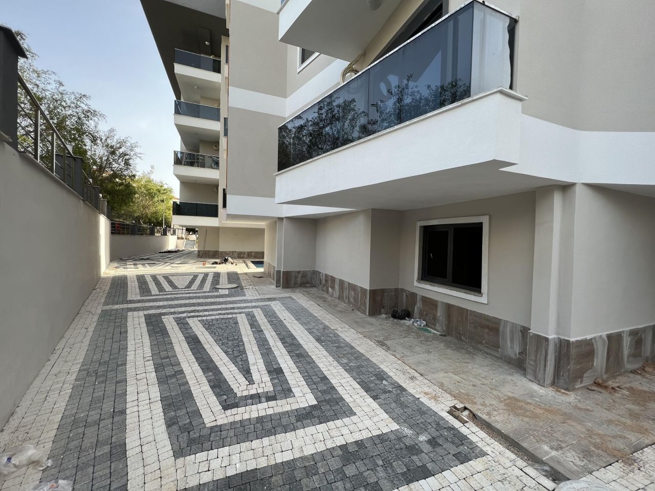 Квартира в Алании, Турция, 52 м2 фото 2