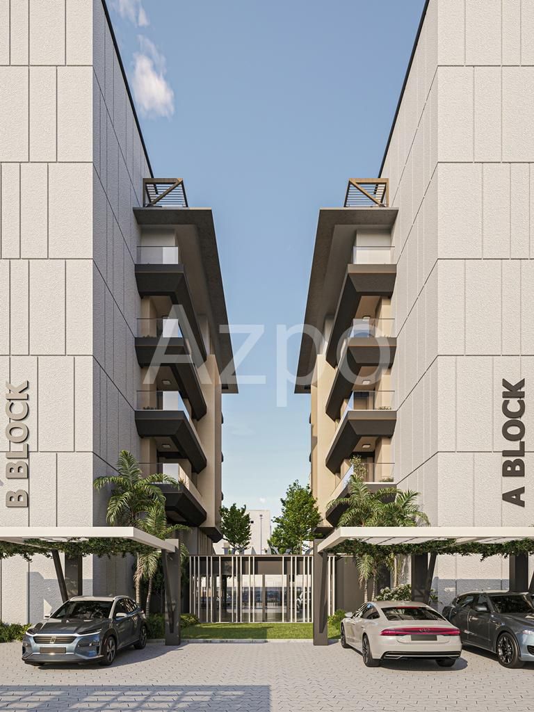 Апартаменты в Алании, Турция, 69 м2 фото 5