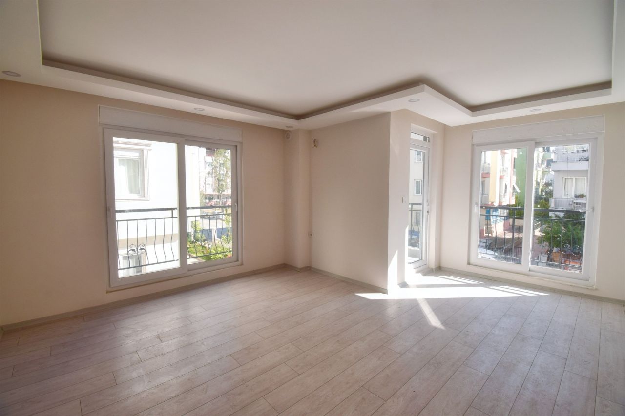 Квартира в Анталии, Турция, 100 м2 фото 2