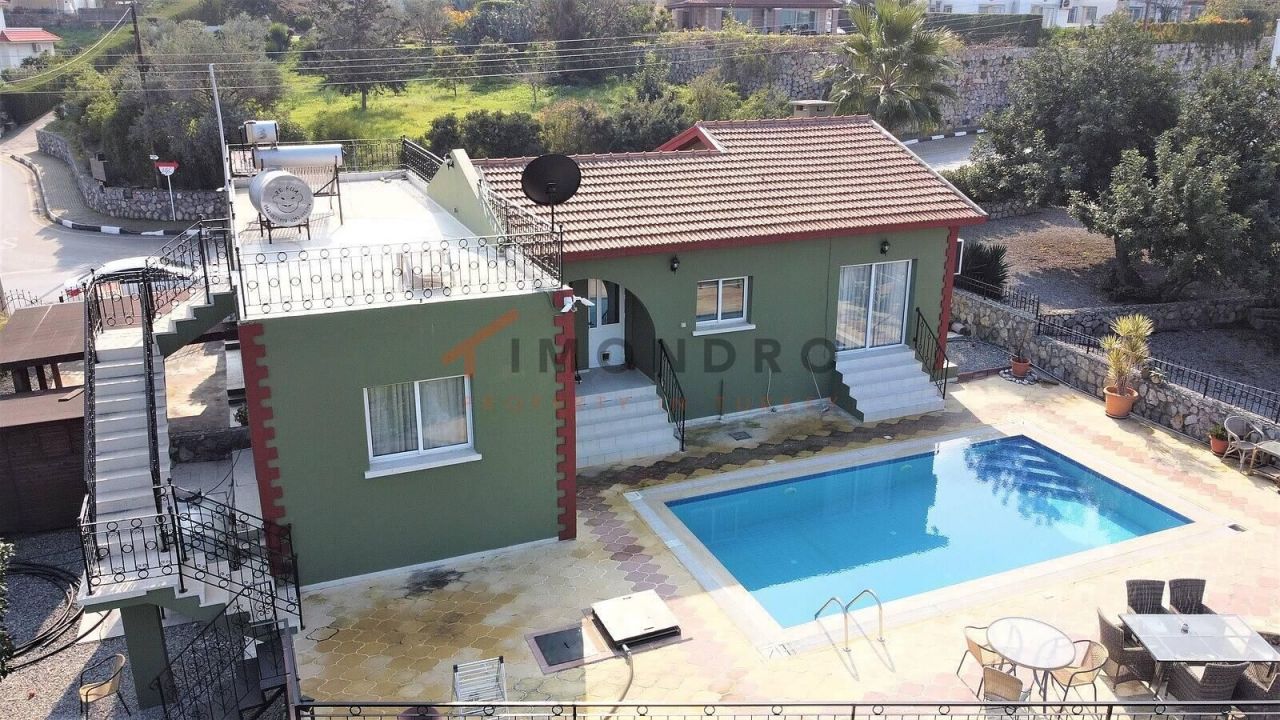 Дом в Чаталкое, Кипр, 210 м2 фото 4
