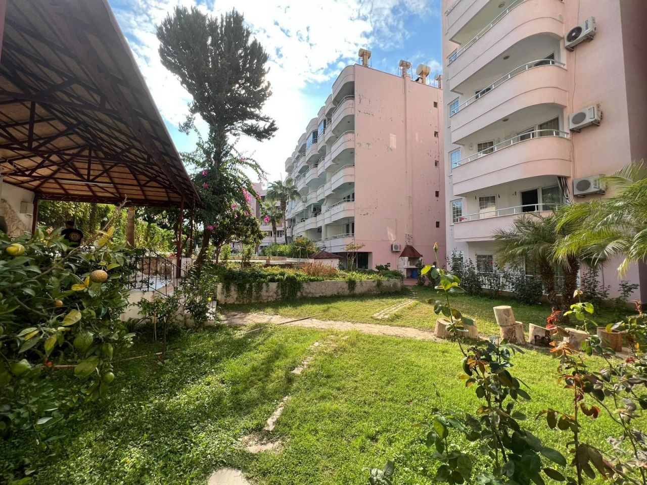 Квартира в Алании, Турция, 100 м2 фото 2