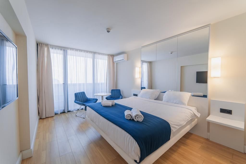 Апартаменты в Батуми, Грузия, 33 м2 фото 2