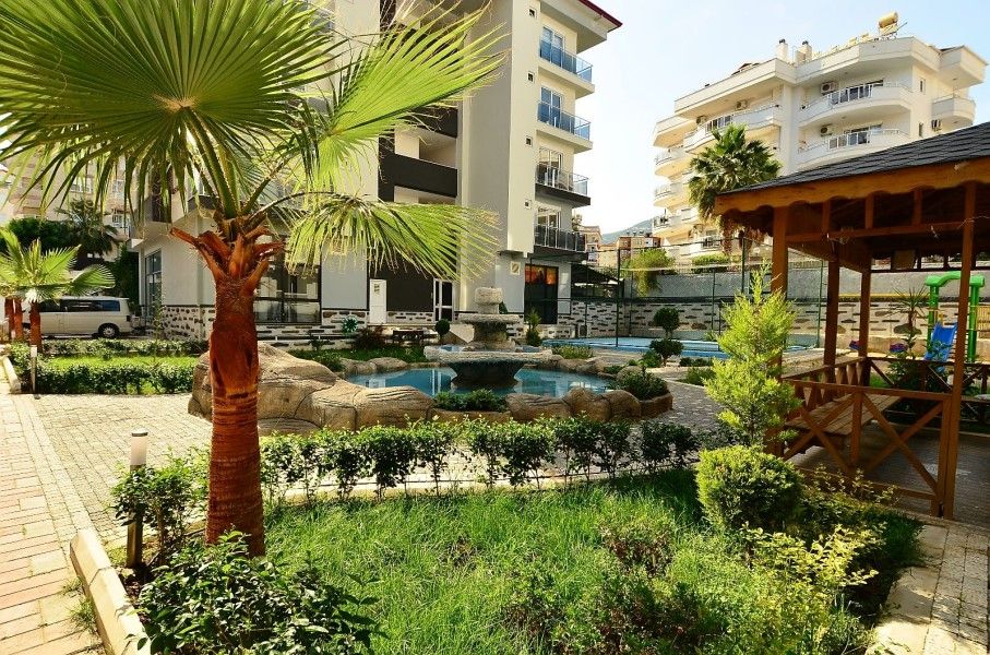 Квартира в Алании, Турция, 65 м2 фото 4