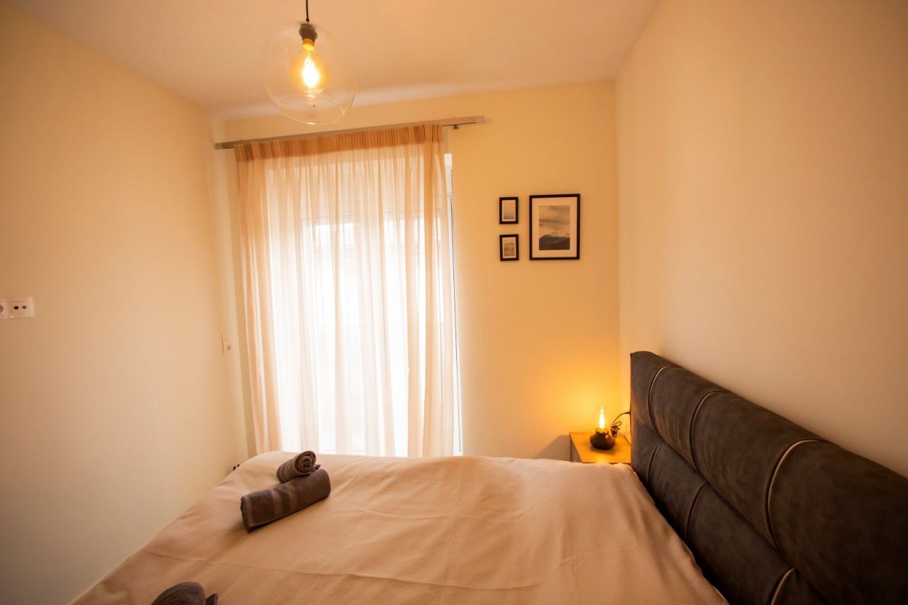 Квартира на Халкидиках, Греция, 75 м2 фото 5