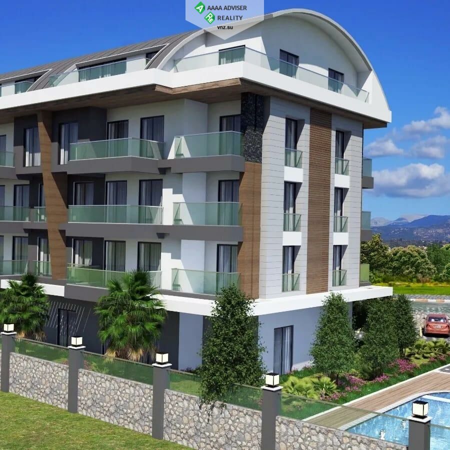 Квартира в Алании, Турция, 130 м2 фото 5