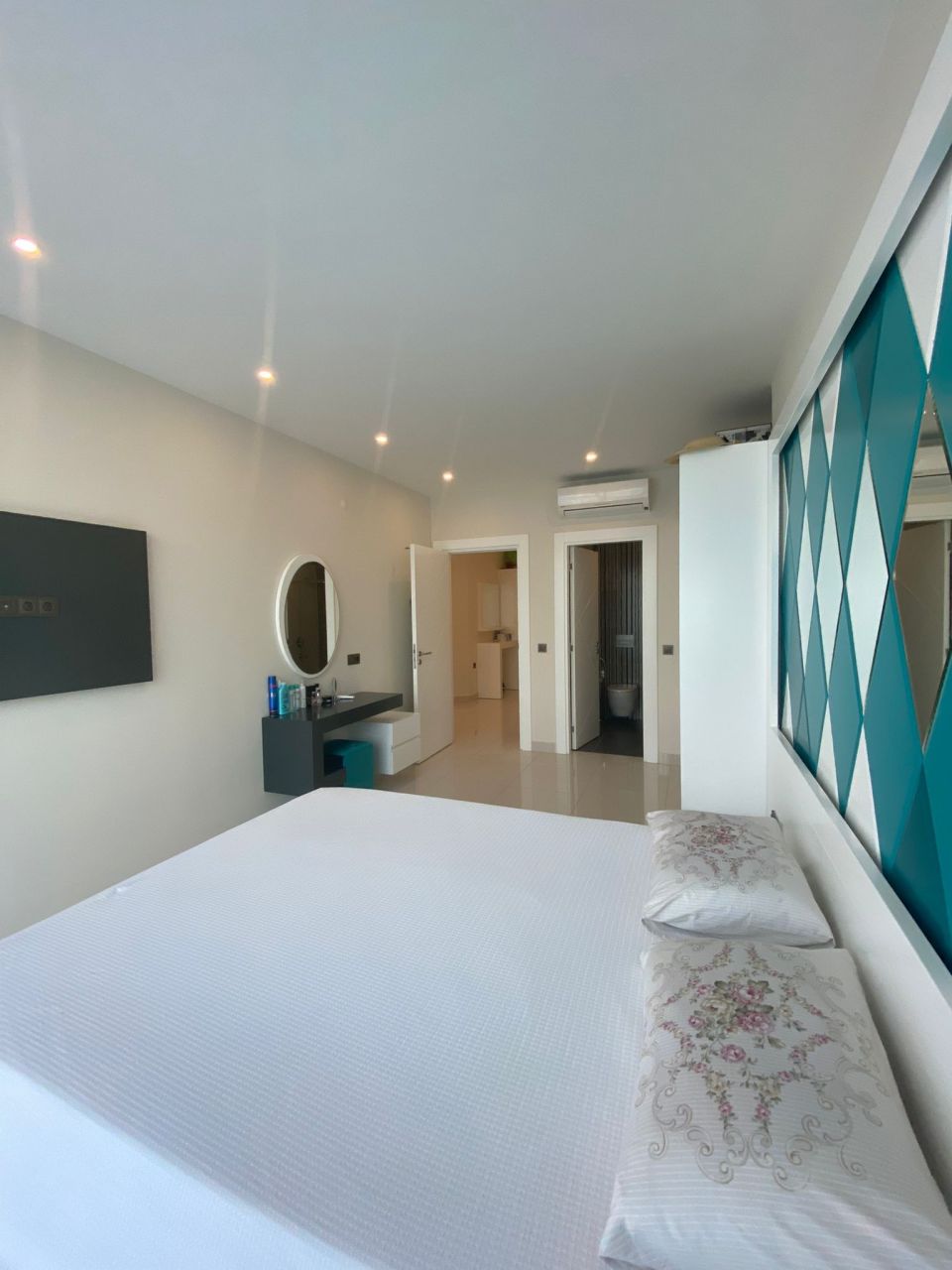 Квартира в Алании, Турция, 120 м2 фото 5