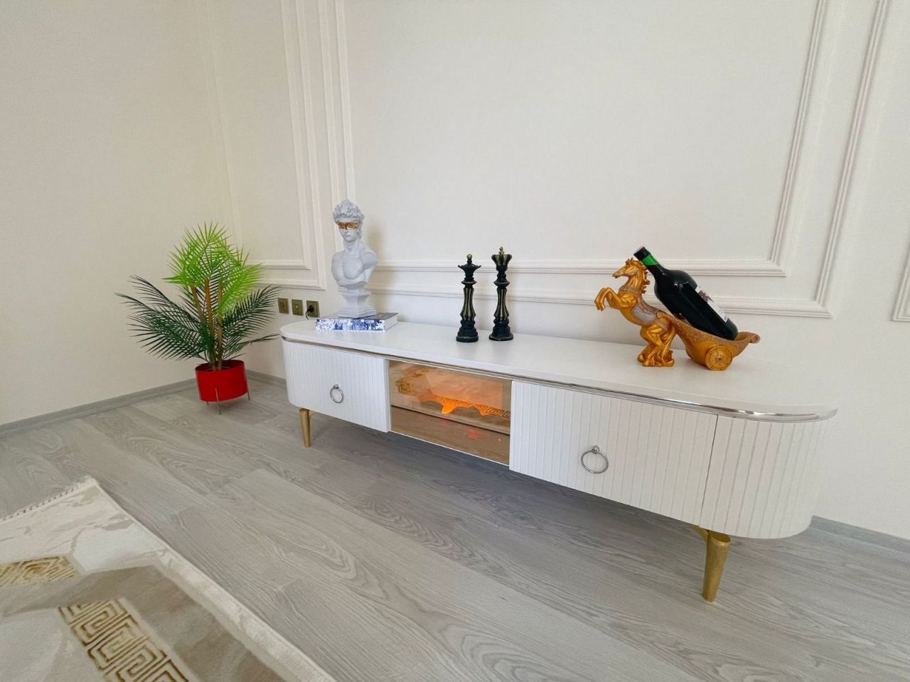 Апартаменты в Алании, Турция, 60 м2 фото 4