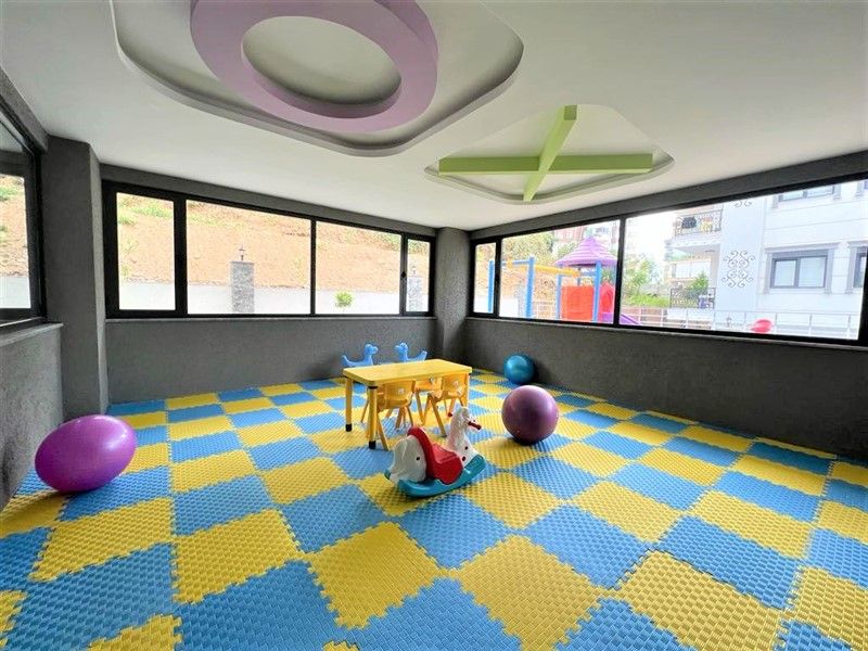 Квартира в Алании, Турция, 55 м2 фото 4