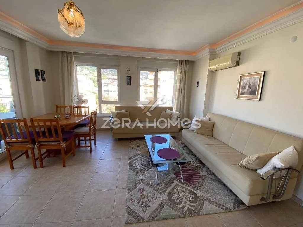 Квартира в Алании, Турция, 115 м2 фото 2