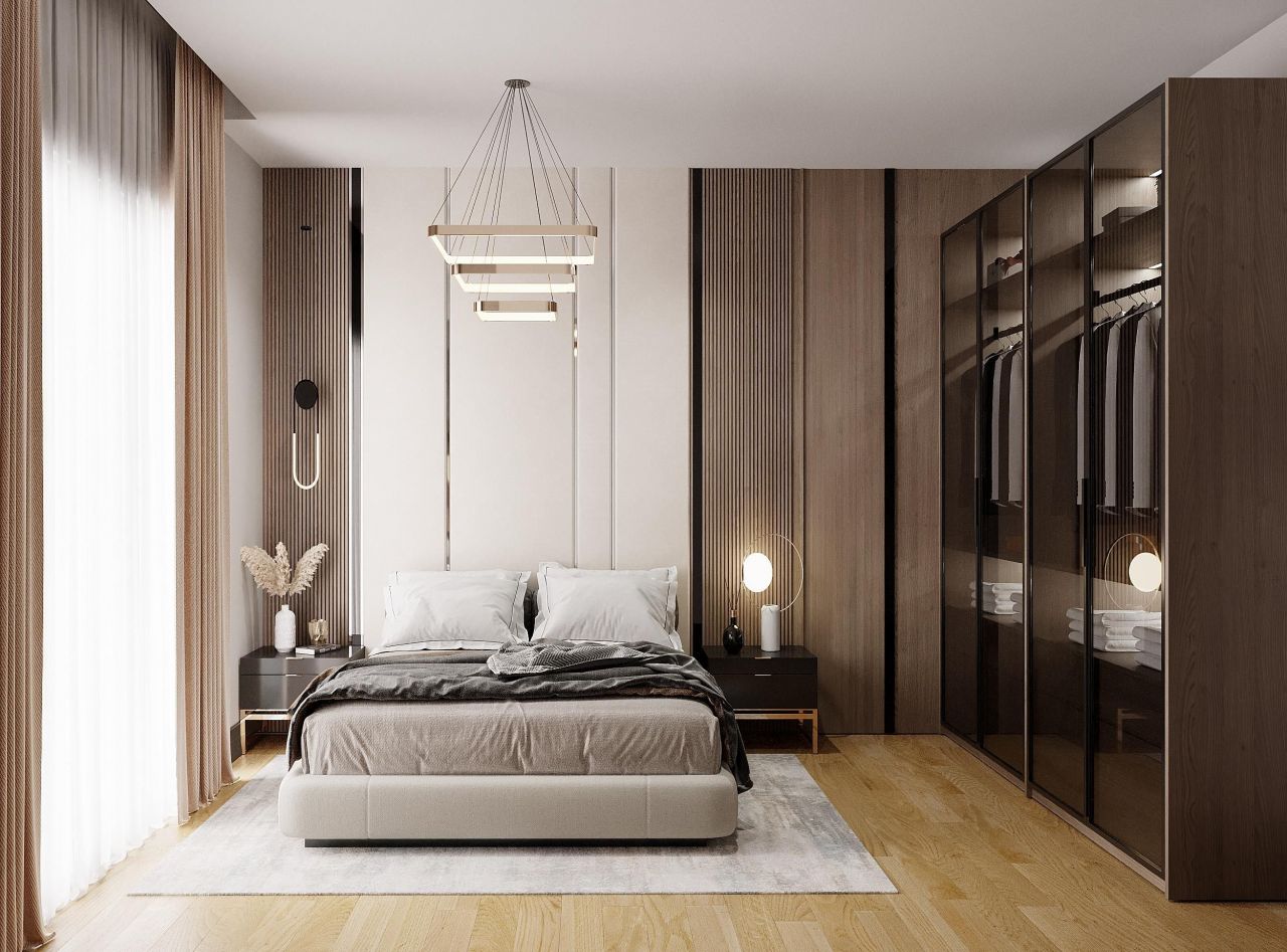 Квартира в Алании, Турция, 55 м2 фото 2