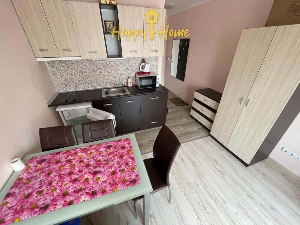 Студия на Солнечном берегу, Болгария, 30 м2 фото 2