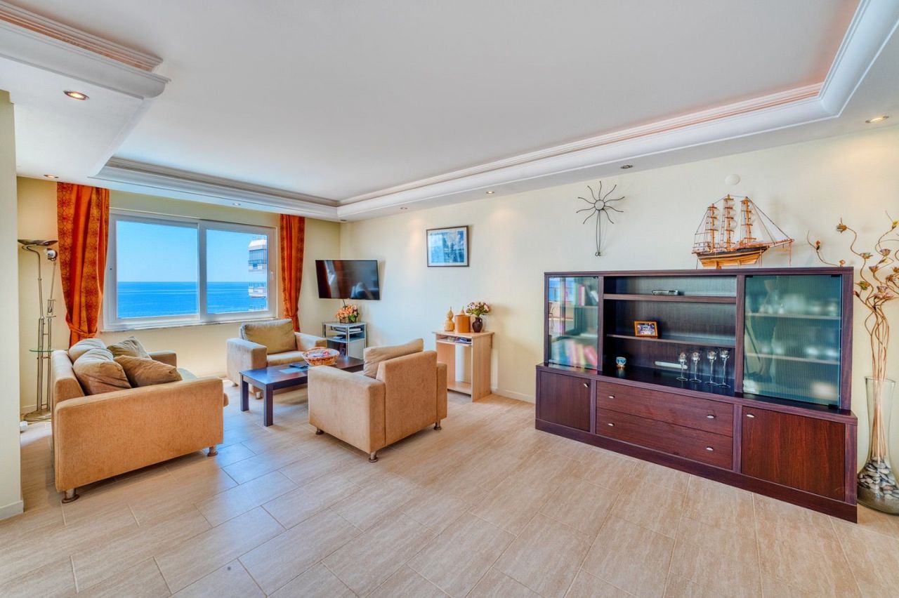 Апартаменты в Алании, Турция, 130 м2 фото 4