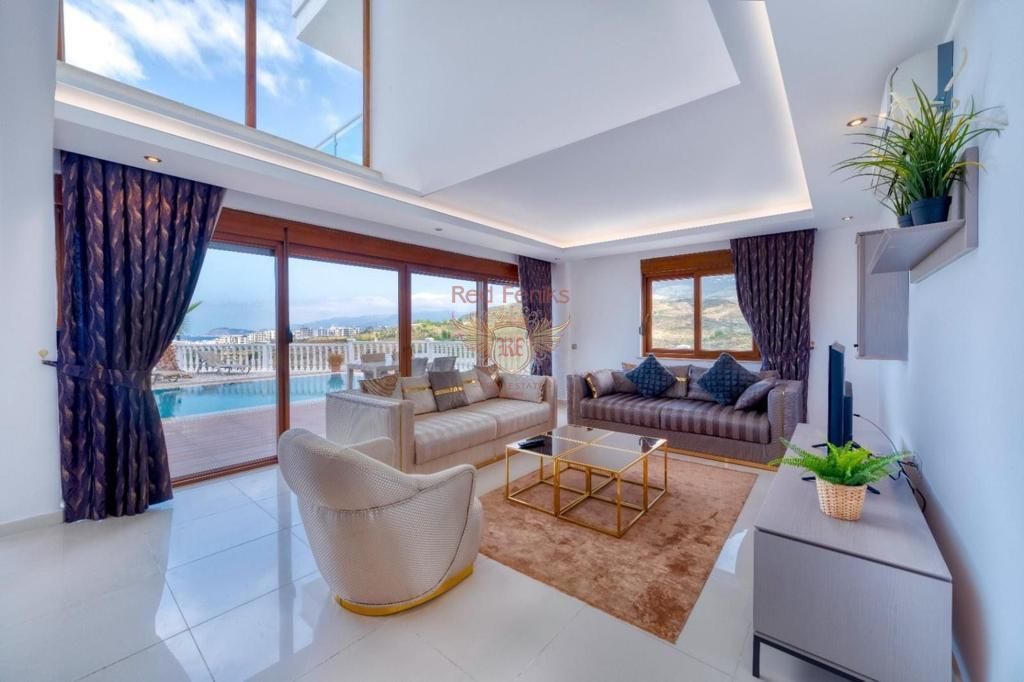 Дом в Алании, Турция, 270 м2 фото 4