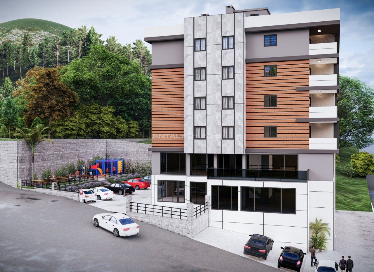 Апартаменты Бешикдюзю, Турция, 159 м2 фото 3