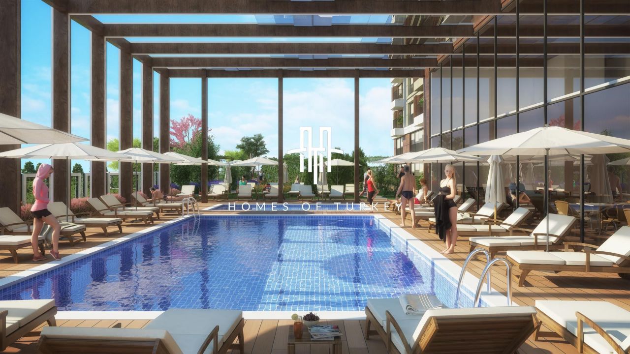 Апартаменты в Стамбуле, Турция, 138 м2 фото 3
