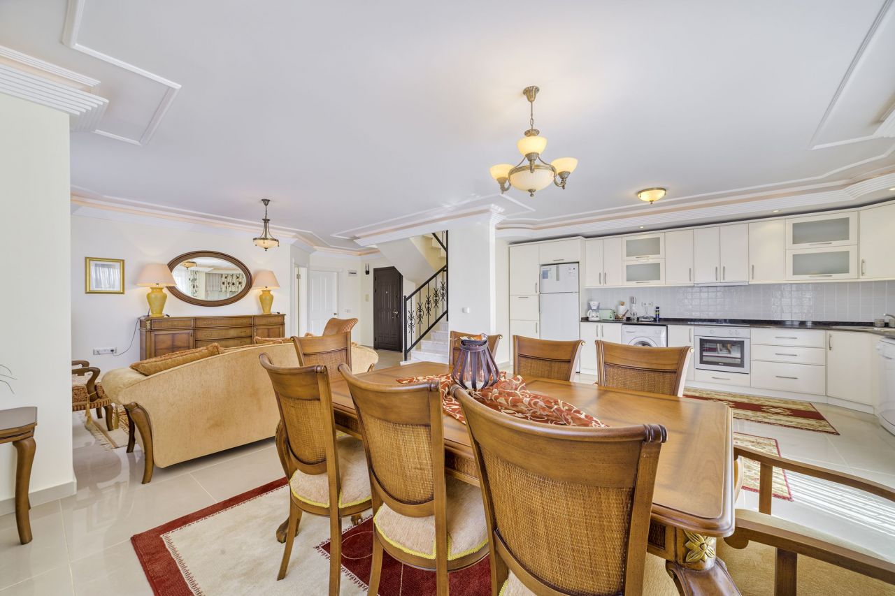 Квартира в Алании, Турция, 235 м2 фото 5