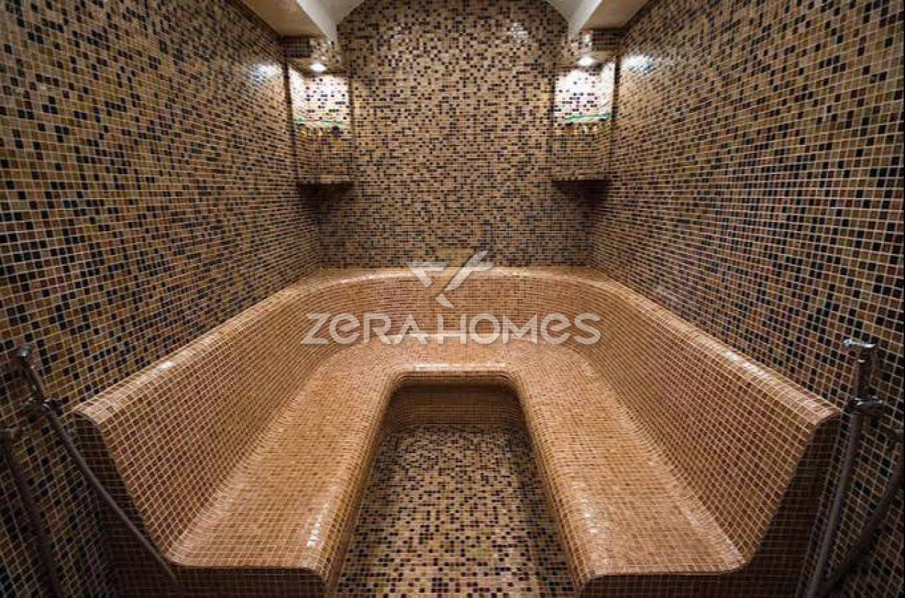 Квартира в Алании, Турция, 50 м2 фото 5