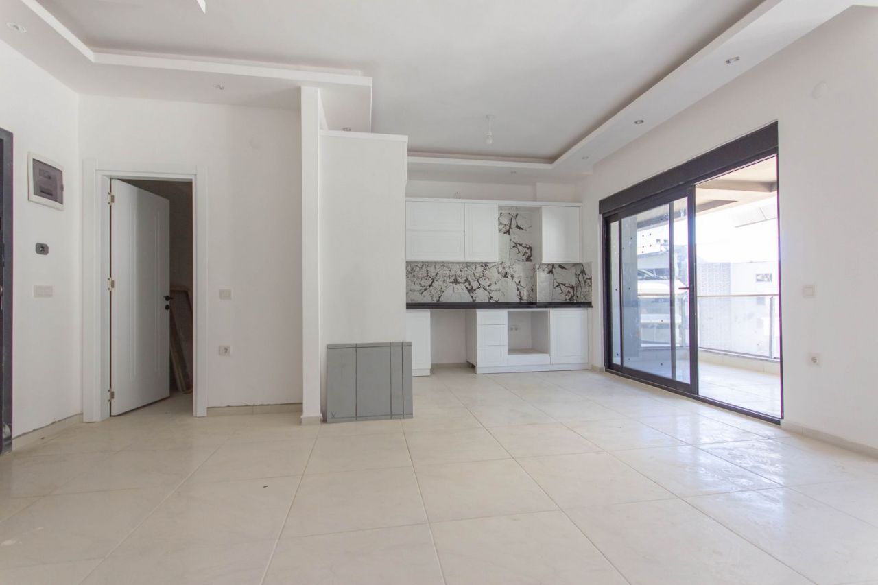 Пентхаус в Алании, Турция, 115 м2 фото 4