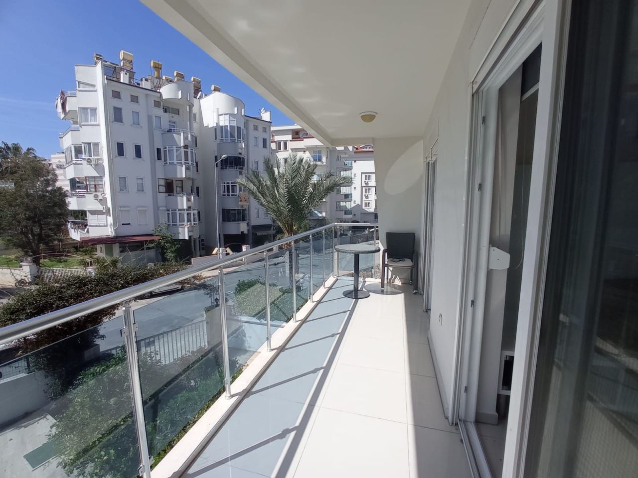 Квартира в Алании, Турция, 50 м2 фото 5