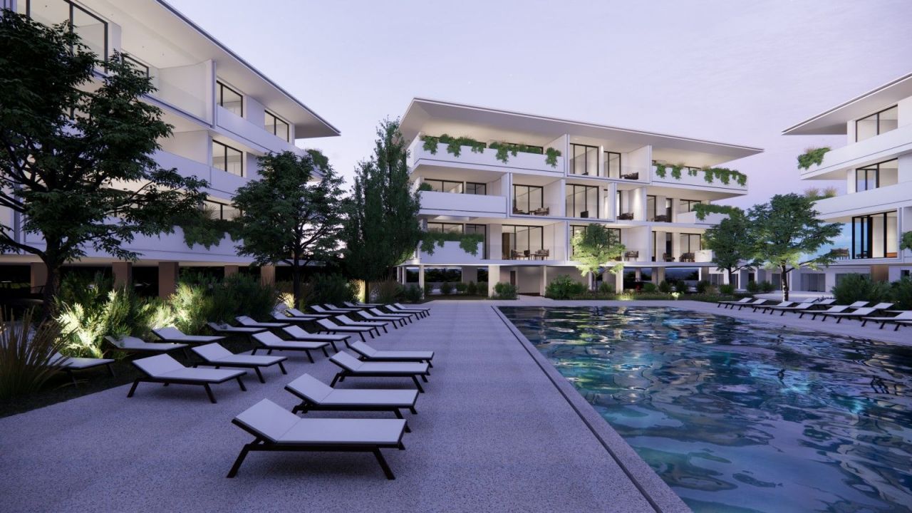 Апартаменты в Пафосе, Кипр, 97 м2 фото 3